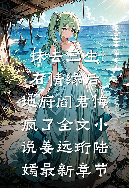 抹去三生石情缘后，地府阎君悔疯了全文小说姜远珩陆嫣最新章节
