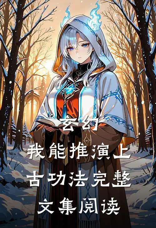 玄幻：我能推演上古功法完整文集阅读