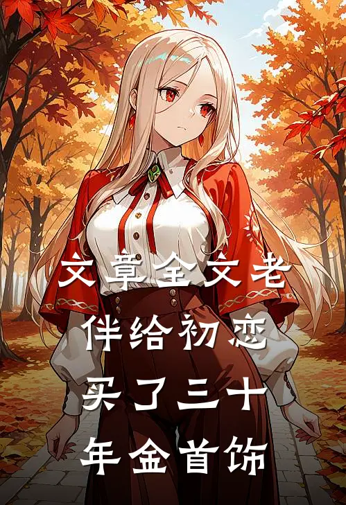 文章全文老伴给初恋买了三十年金首饰
