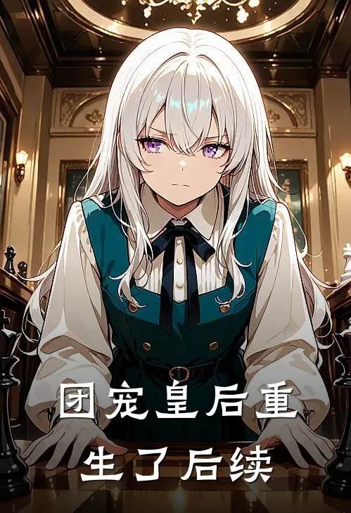 团宠皇后重生了后续