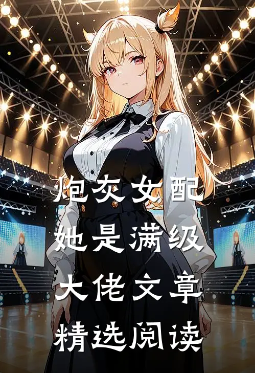 炮灰女配她是满级大佬文章精选阅读