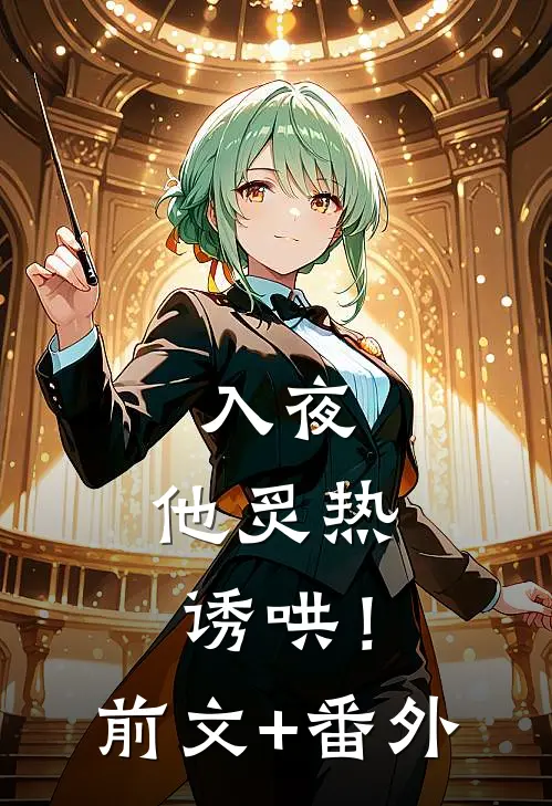 入夜，他炙热诱哄！前文+番外