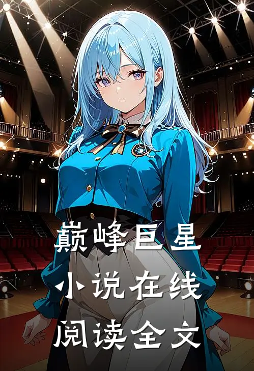 巅峰巨星小说在线阅读全文
