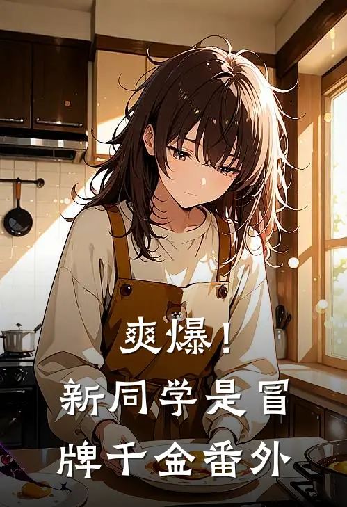 爽爆！新同学是冒牌千金 番外