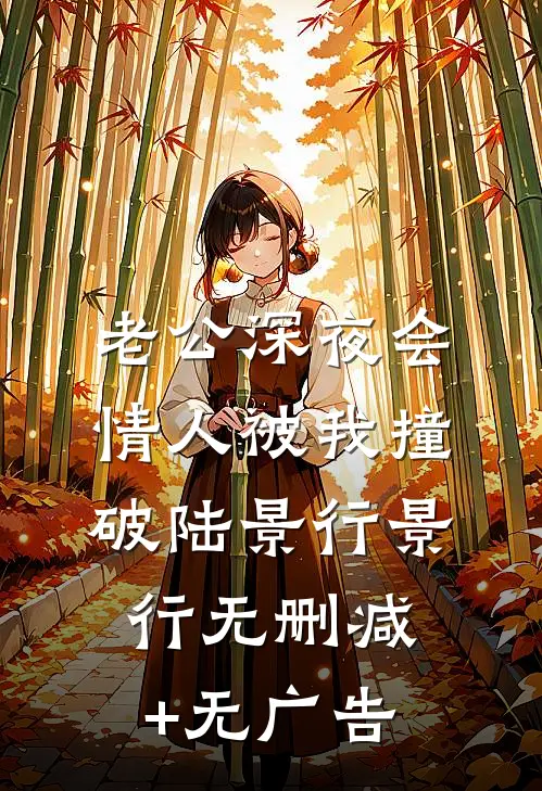 老公深夜会情人被我撞破陆景行景行无删减+无广告