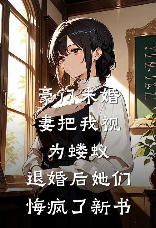 豪门未婚妻把我视为蝼蚁，退婚后她们悔疯了新书