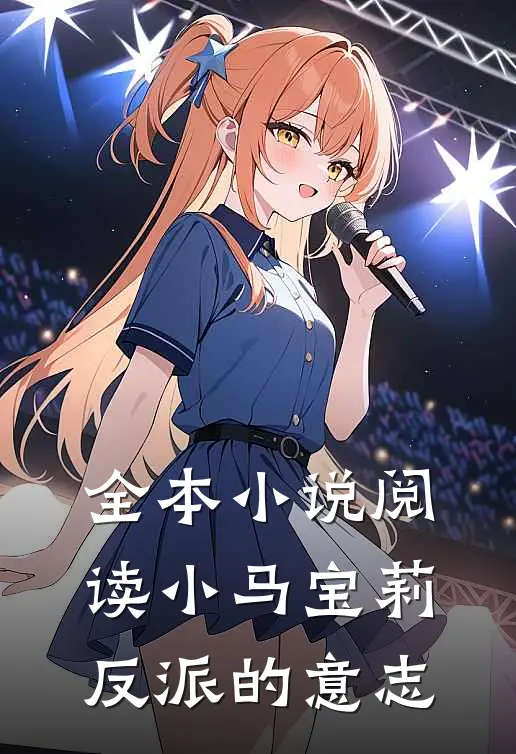 全本小说阅读小马宝莉：反派的意志