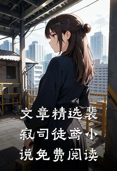 文章精选裴寂司徒鸢小说免费阅读
