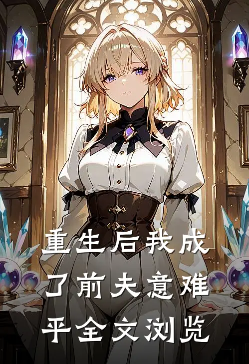 重生后我成了前夫意难平全文浏览