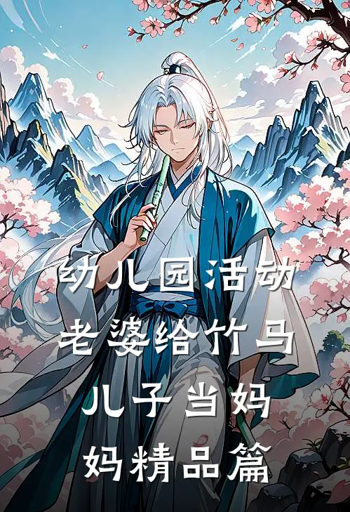 幼儿园活动，老婆给竹马儿子当妈妈精品篇