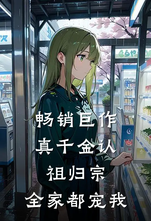 畅销巨作真千金认祖归宗,全家都宠我