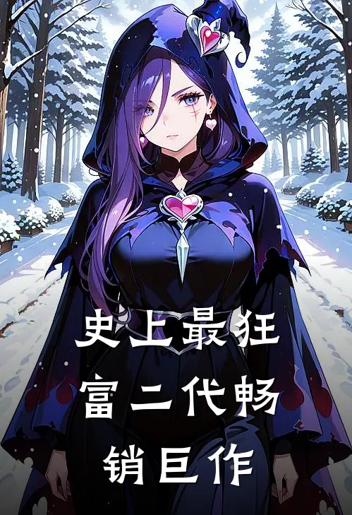 史上最狂富二代畅销巨作