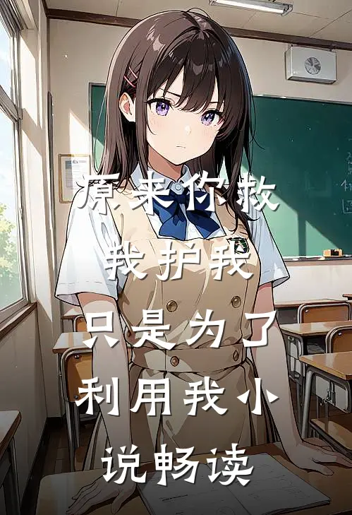 原来你救我护我，只是为了利用我小说畅读