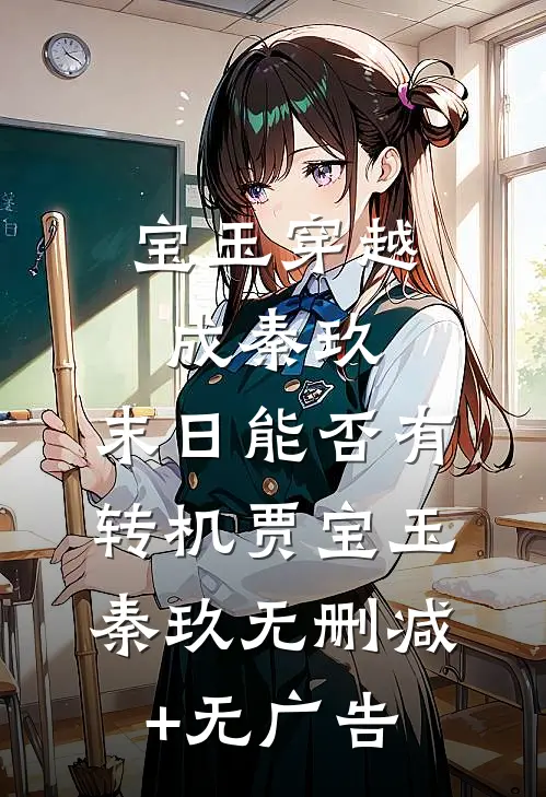 宝玉穿越成秦玖，末日能否有转机贾宝玉秦玖无删减+无广告