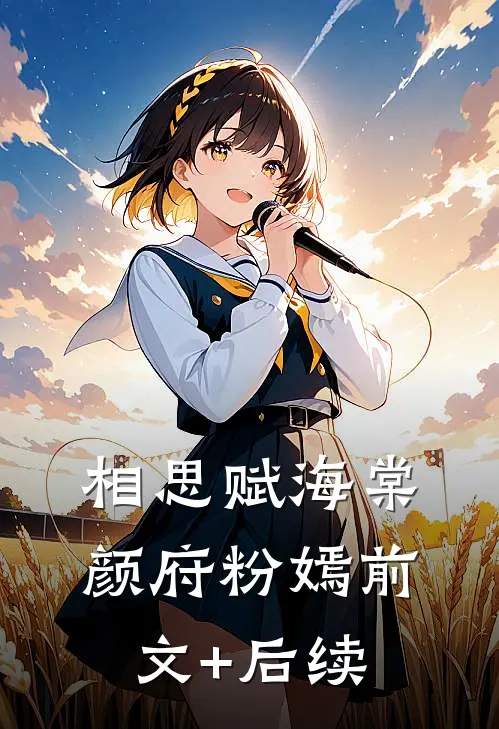 相思赋海棠颜府粉嫣前文+后续