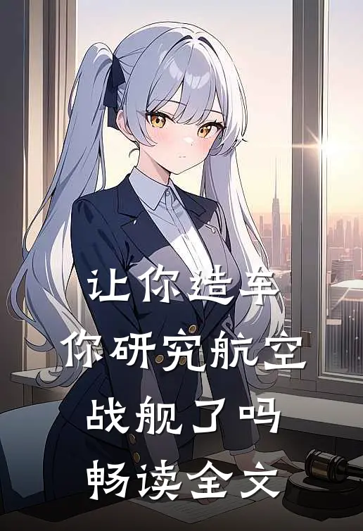 让你造车,你研究航空战舰了吗畅读全文