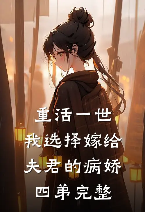 重活一世，我选择嫁给夫君的病娇四弟完整