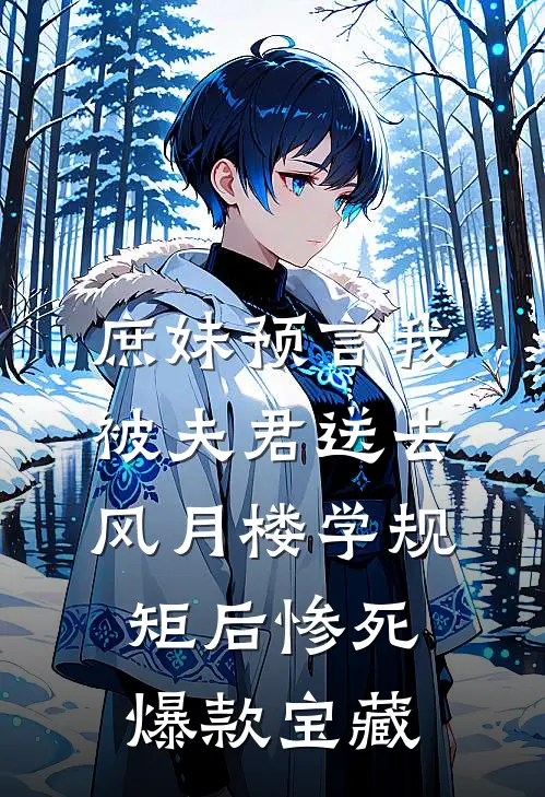 庶妹预言我被夫君送去风月楼学规矩后惨死爆款宝藏