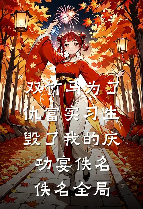 双竹马为了仇富实习生，毁了我的庆功宴佚名佚名全局