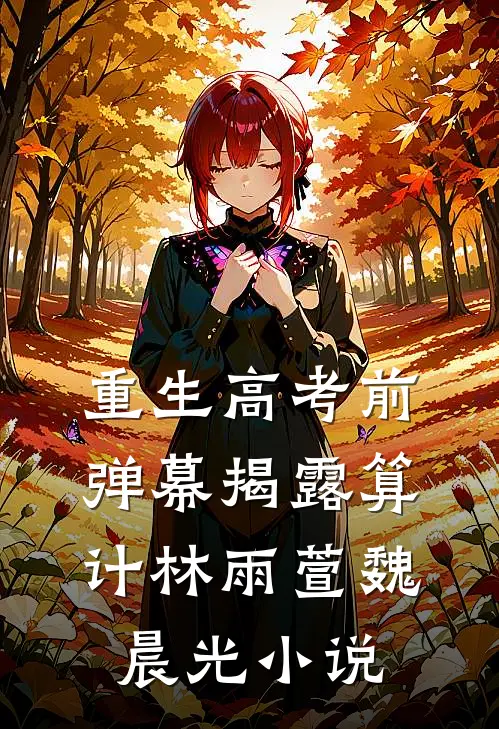 重生高考前，弹幕揭露算计林雨萱魏晨光小说