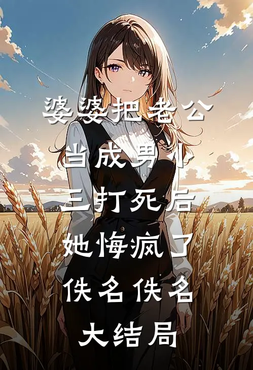 婆婆把老公当成男小三打死后，她悔疯了佚名佚名大结局