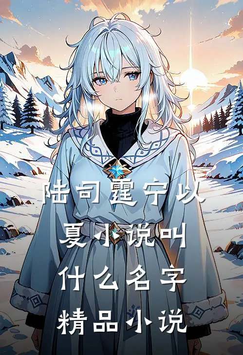 陆司霆宁以夏小说叫什么名字精品小说