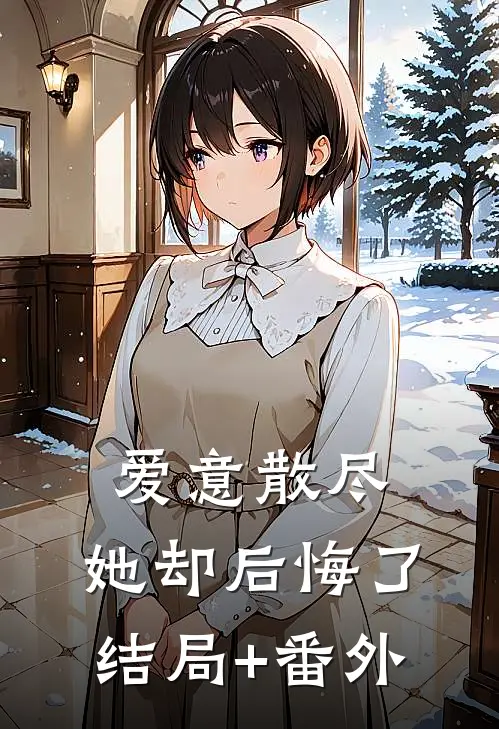 爱意散尽，她却后悔了结局+番外