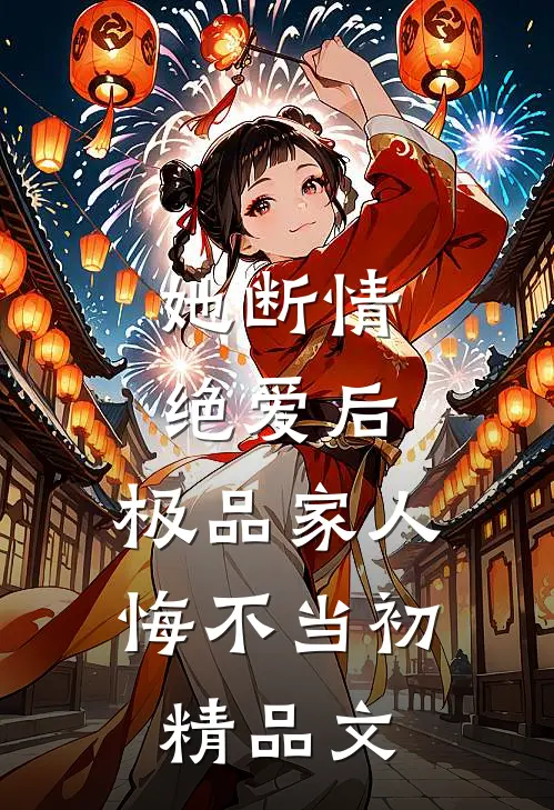 她断情绝爱后，极品家人悔不当初精品文