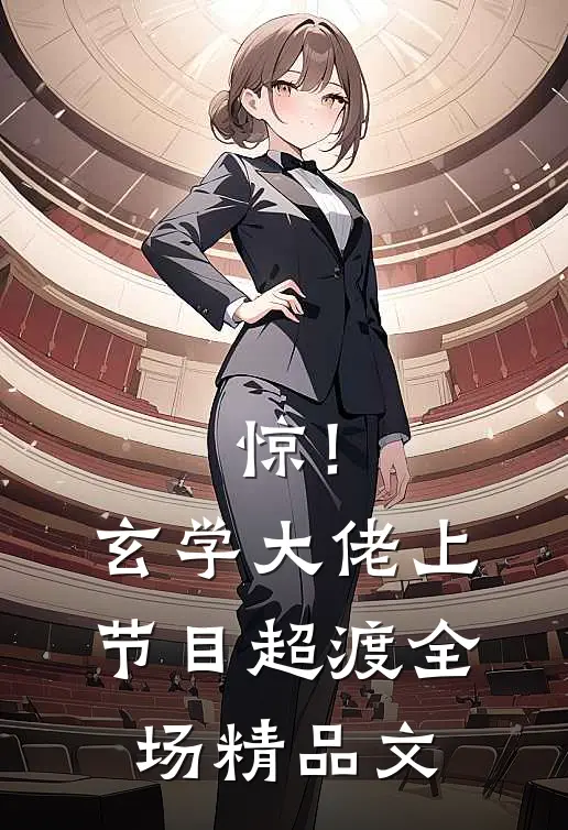 惊！玄学大佬上节目超渡全场精品文