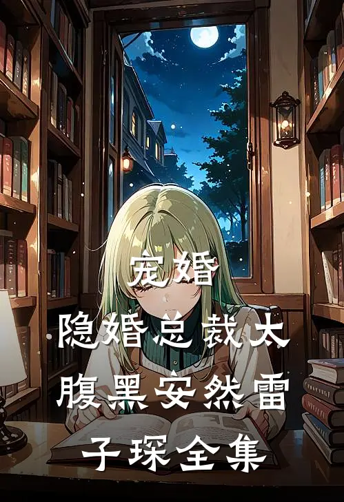 宠婚：隐婚总裁太腹黑安然雷子琛 全集