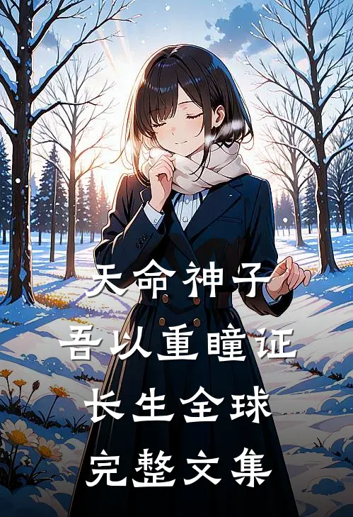 天命神子，吾以重瞳证长生全球完整文集