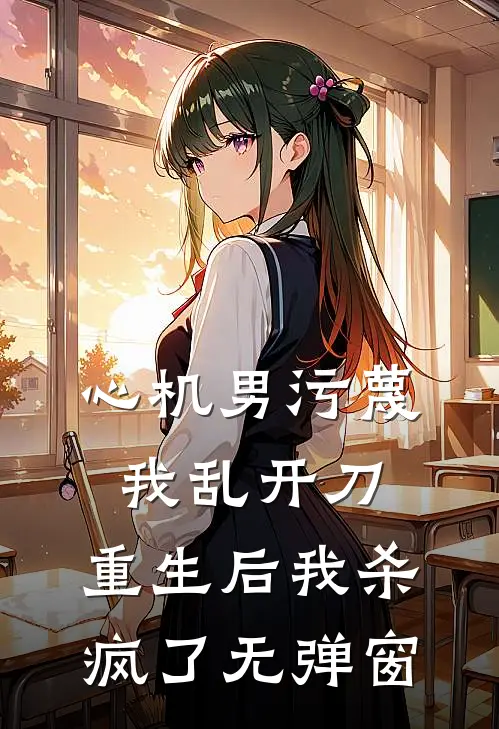 心机男污蔑我乱开刀，重生后我杀疯了无弹窗