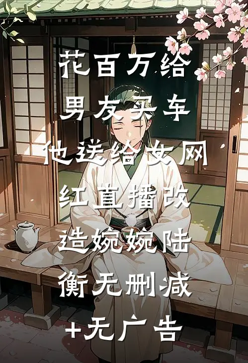 花百万给男友买车，他送给女网红直播改造婉婉陆衡无删减+无广告