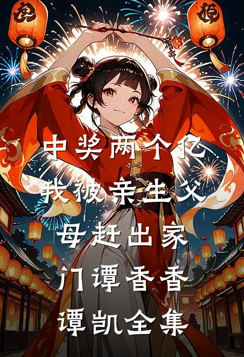 中奖两个亿，我被亲生父母赶出家门谭香香谭凯全集