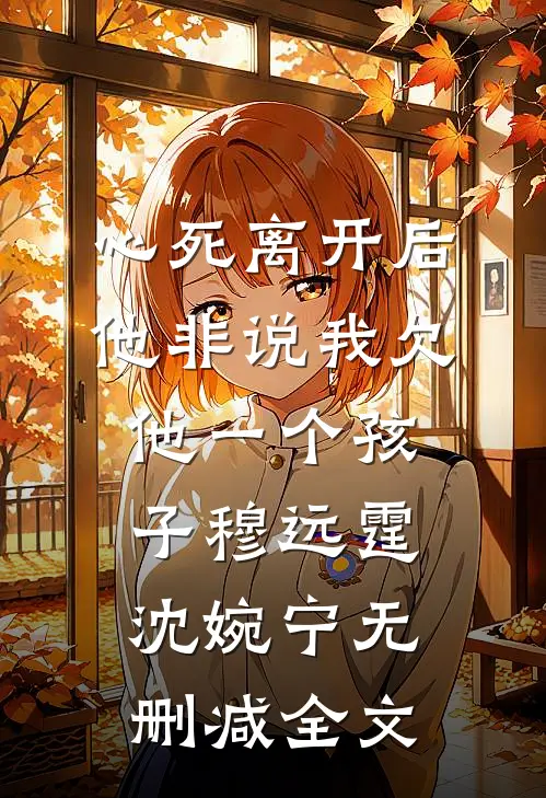 心死离开后，他非说我欠他一个孩子穆远霆沈婉宁无删减全文