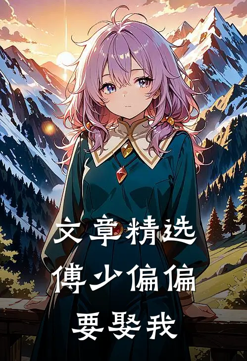 文章精选傅少偏偏要娶我