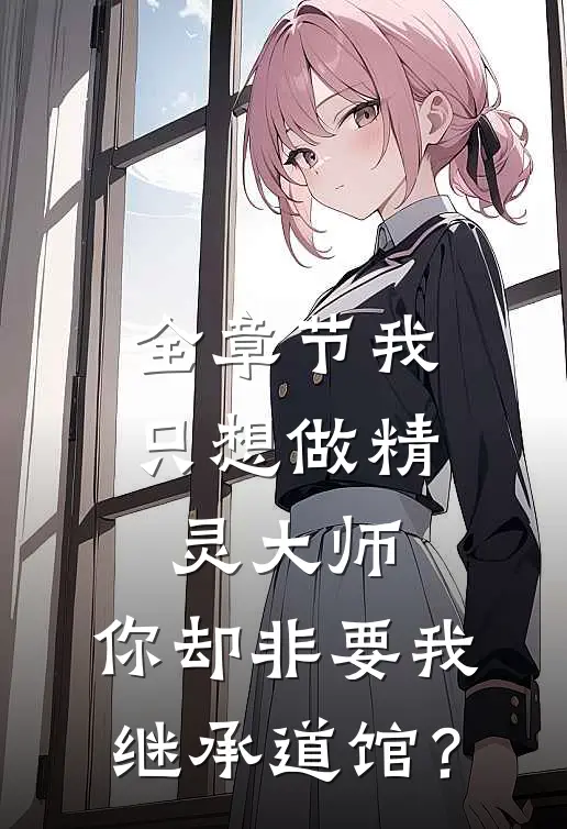 全章节我只想做精灵大师，你却非要我继承道馆？