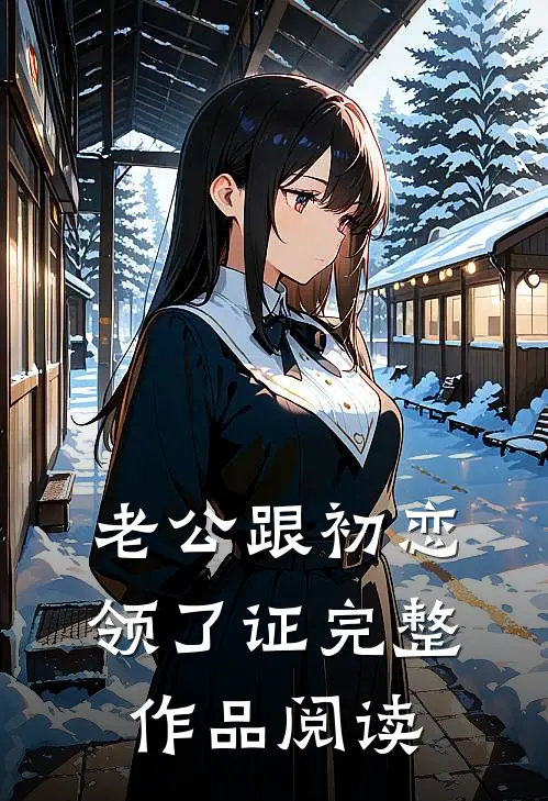 老公跟初恋领了证完整作品阅读