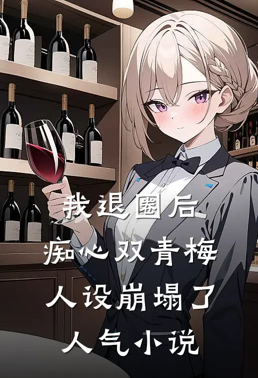 我退圈后，痴心双青梅人设崩塌了。人气小说