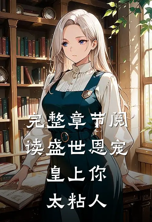完整章节阅读盛世恩宠：皇上你太粘人