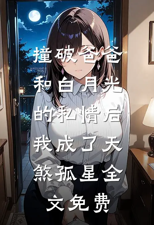 撞破爸爸和白月光的私情后，我成了天煞孤星全文免费
