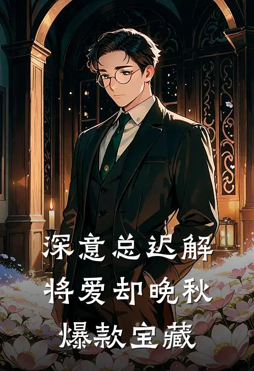 深意总迟解，将爱却晚秋爆款宝藏