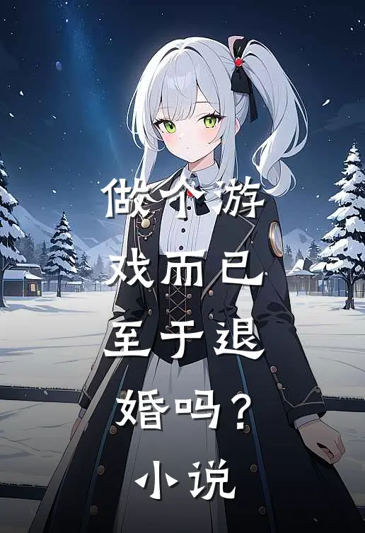 做个游戏而已，至于退婚吗？小说