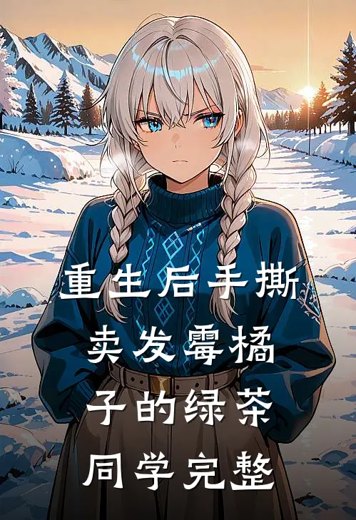 重生后手撕卖发霉橘子的绿茶同学完整