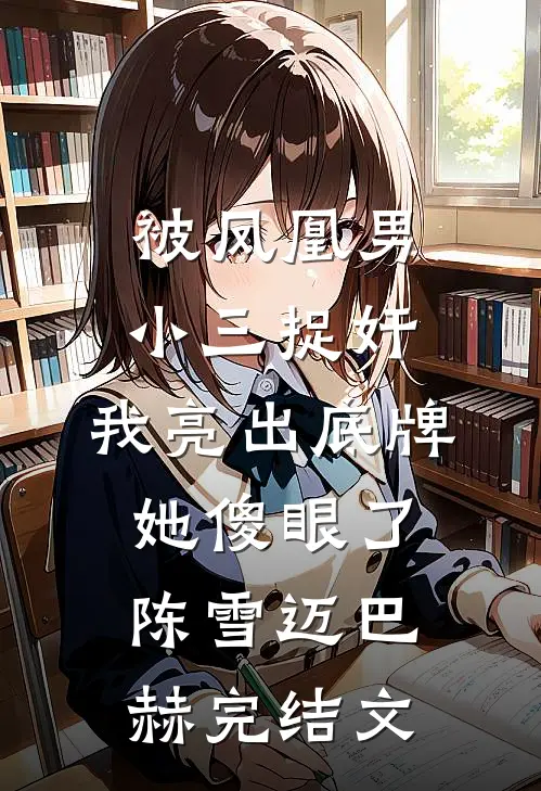 被凤凰男小三捉奸，我亮出底牌她傻眼了陈雪迈巴赫完结文