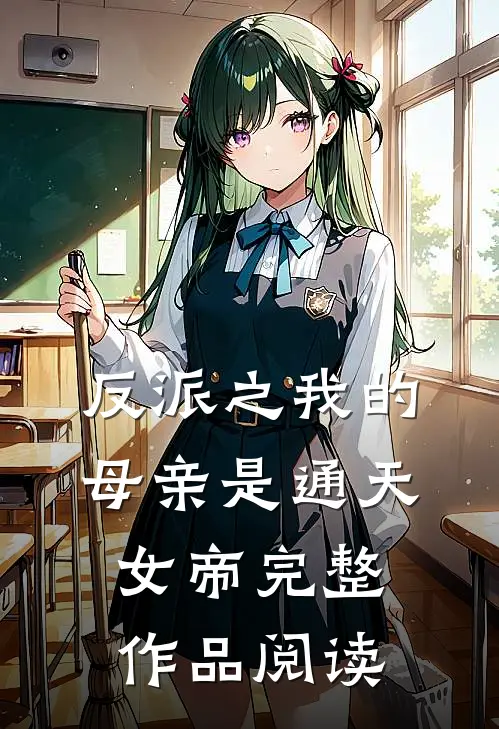 反派之我的母亲是通天女帝完整作品阅读