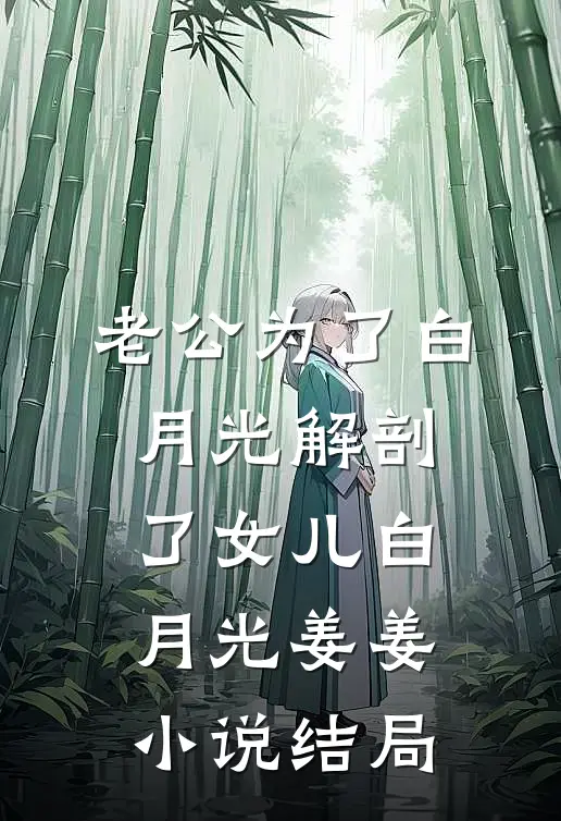 老公为了白月光解剖了女儿白月光姜姜小说结局