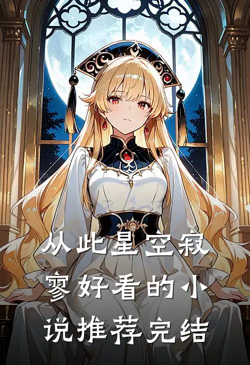 从此星空寂寥好看的小说推荐完结