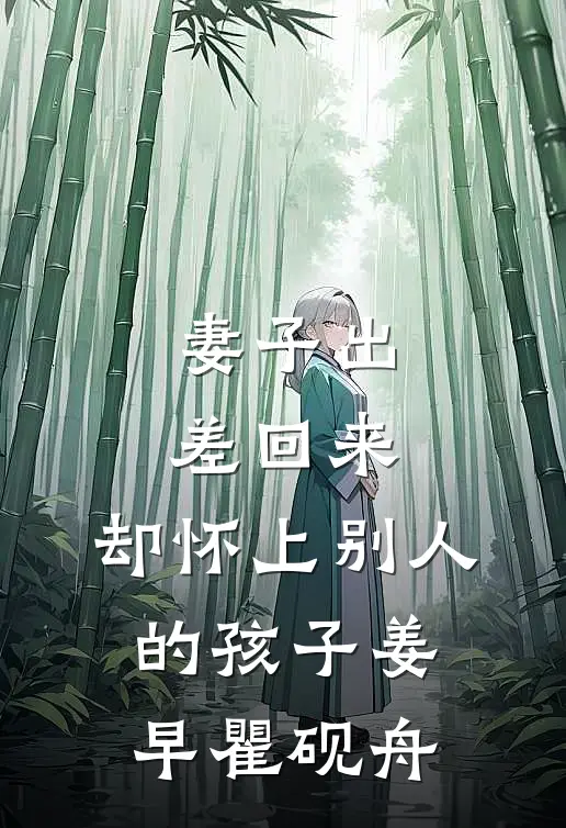 妻子出差回来，却怀上别人的孩子姜早瞿砚舟