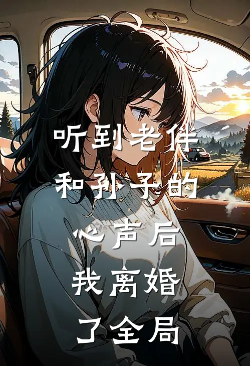 听到老伴和孙子的心声后，我离婚了全局